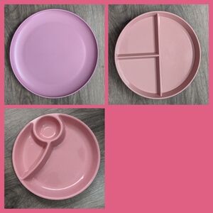 Martha Stewart Pink Dinnerware Set